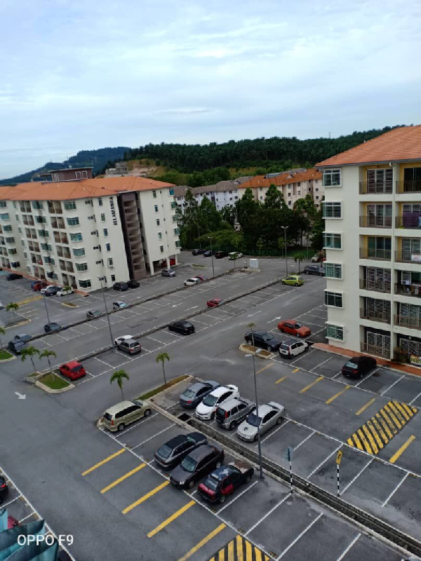 Apartment Seri Melati Bandar Seri Putra Kajang Selangor - photo 10