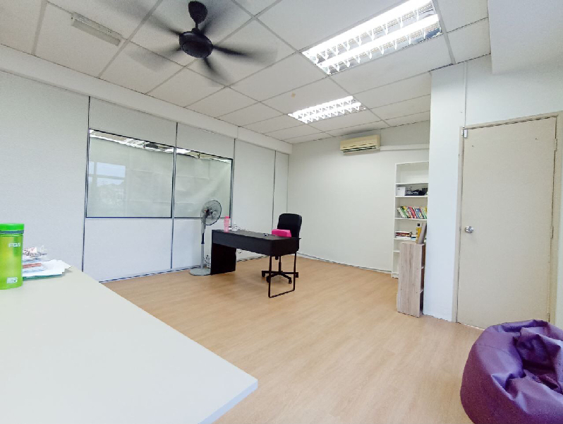 Level 2 Shoplot Office Seksyen 8 Bandar Baru Bangi - photo 8
