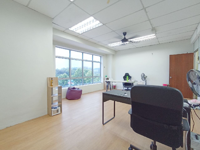 Level 2 Shoplot Office Seksyen 8 Bandar Baru Bangi - photo 9