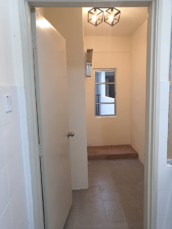 Partial Furnished Villa Court Apartment Goodview Heights Kajang - photo 8