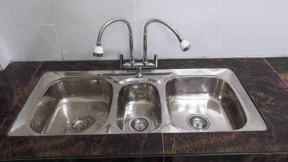 Partial Furnished Villa Court Apartment Goodview Heights Kajang - photo 9