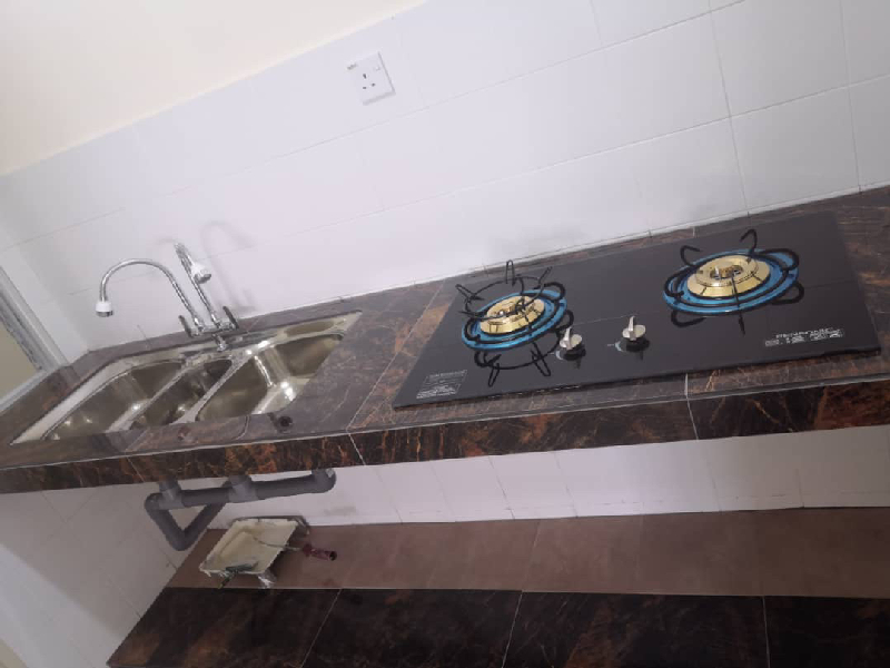 Partial Furnished Villa Court Apartment Goodview Heights Kajang - photo 10