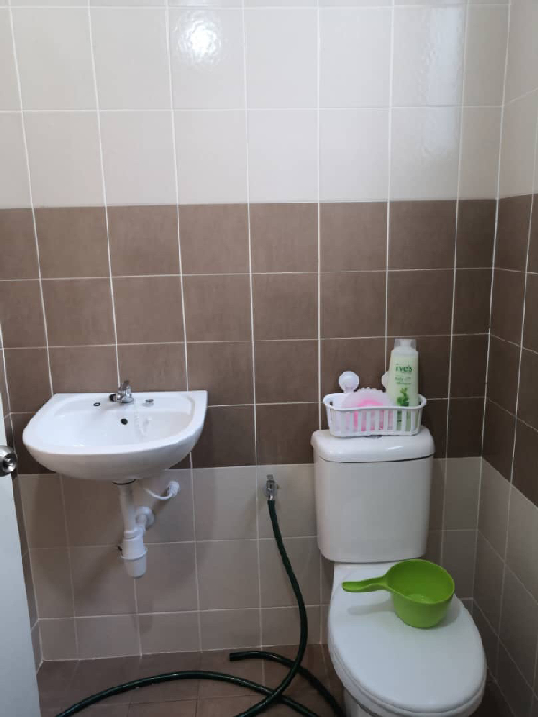 Partial Furnished Villa Court Apartment Goodview Heights Kajang - photo 11