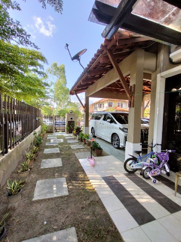 2 Storeys Semi D Cluster Setia Alam Sari Ilmia - photo 2