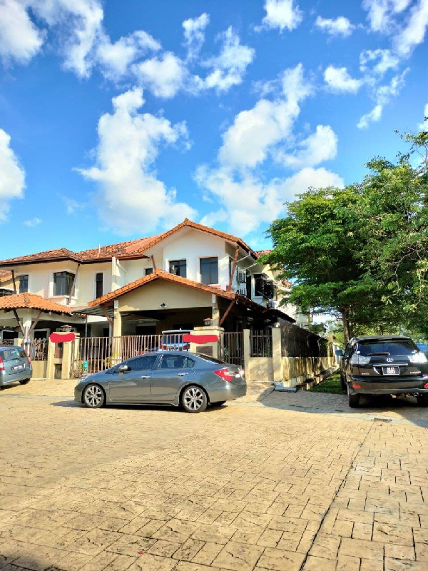 2 Storeys Semi D Cluster Setia Alam Sari Ilmia - photo 3