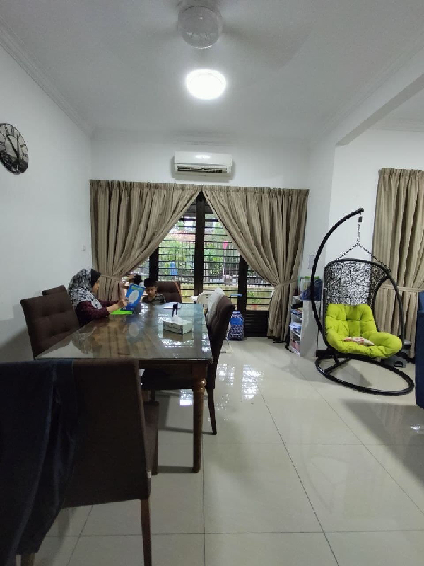 2 Storeys Semi D Cluster Setia Alam Sari Ilmia - photo 4