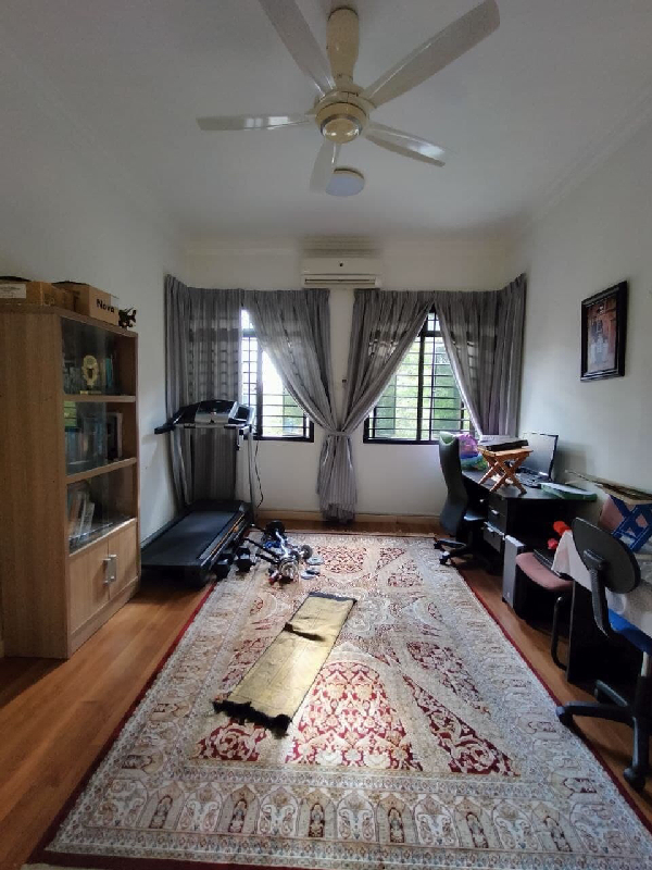 2 Storeys Semi D Cluster Setia Alam Sari Ilmia - photo 5