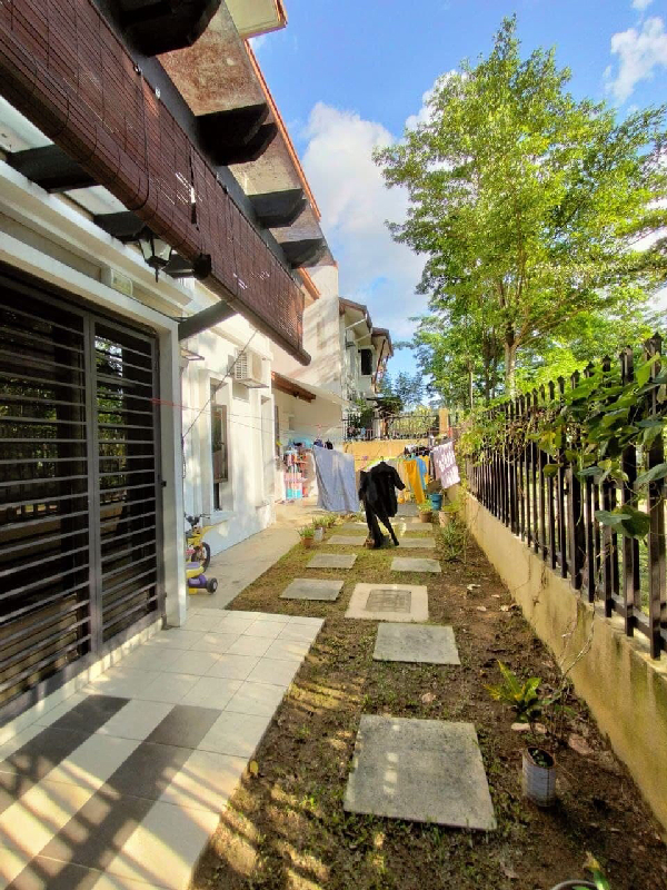 2 Storeys Semi D Cluster Setia Alam Sari Ilmia - photo 9
