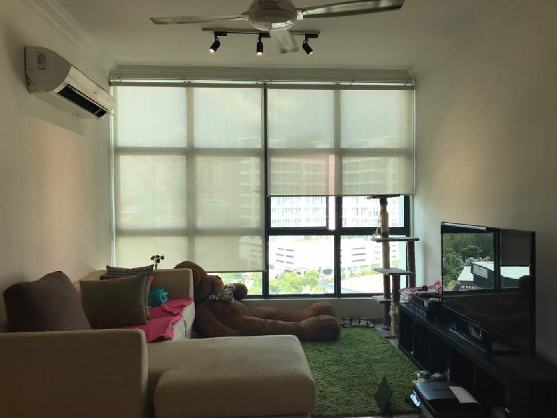 Fully Furnished Renovated Vista Alam Service Apartment Seksyen 14 Shah Alam - photo 2