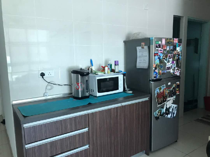 Fully Furnished Renovated Vista Alam Service Apartment Seksyen 14 Shah Alam - photo 4