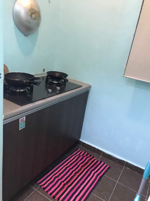 Fully Furnished Renovated Vista Alam Service Apartment Seksyen 14 Shah Alam - photo 7