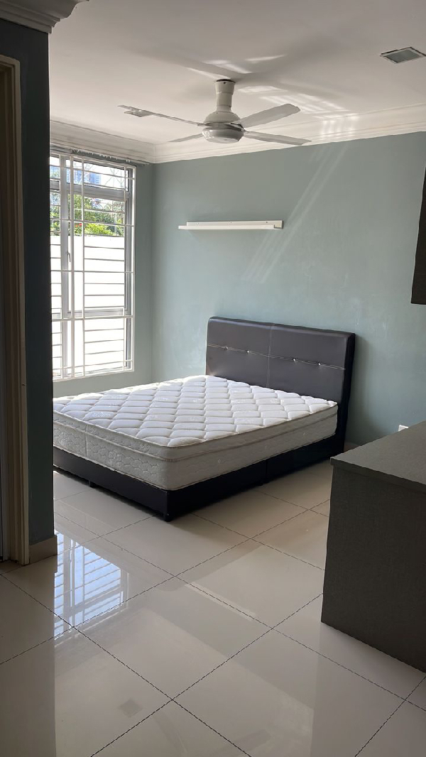 Fully Furnished Suasana Lumayan Condominium Bandar Sri Permaisuri Cheras - photo 3