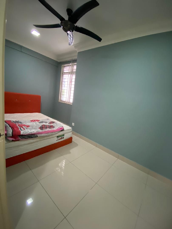 Fully Furnished Suasana Lumayan Condominium Bandar Sri Permaisuri Cheras - photo 4
