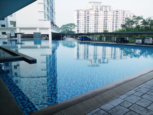 Fully Furnished Suasana Lumayan Condominium Bandar Sri Permaisuri Cheras - photo 9