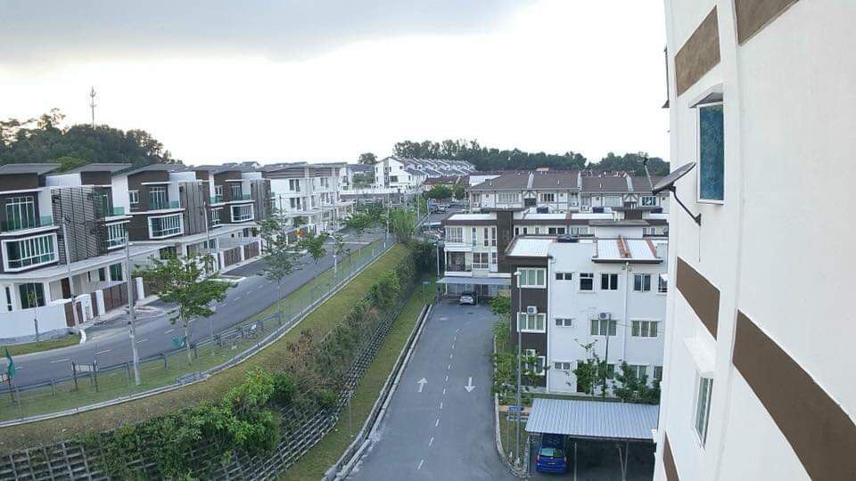 Crestin Park Apartment ADA LIFT Taman Sabha Impian Kajang For Sale - photo 10