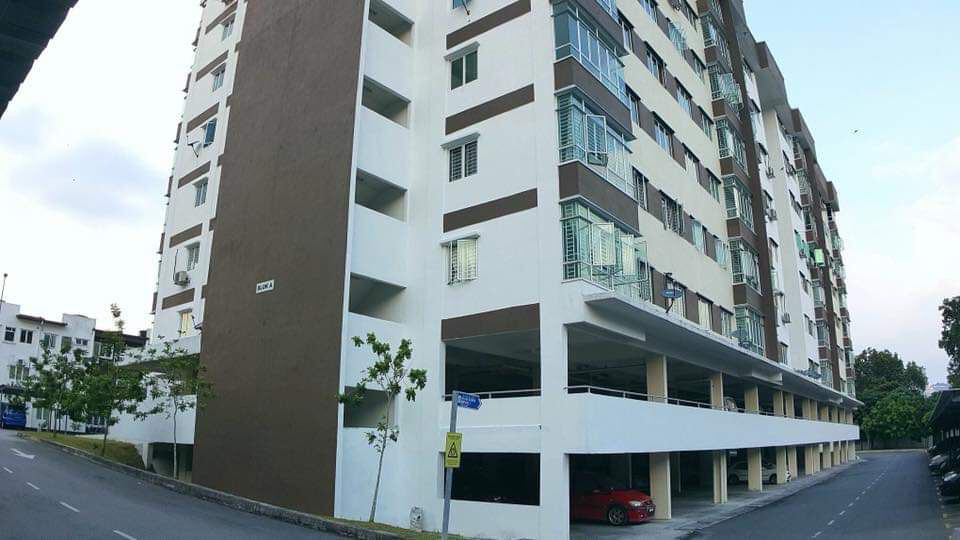 Crestin Park Apartment ADA LIFT Taman Sabha Impian Kajang For Sale - photo 12