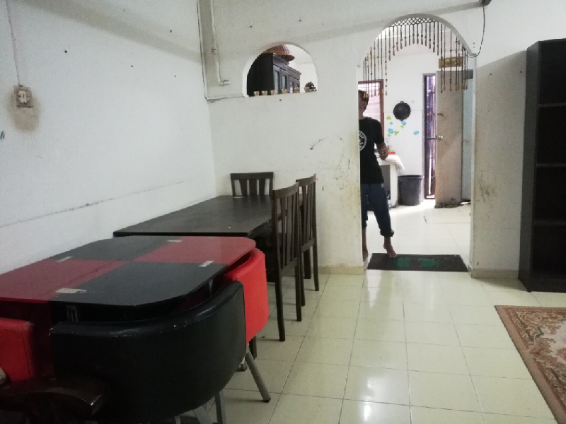 Double storey Jalan Batas Dua Seksyen 19 Shah Alam - photo 4