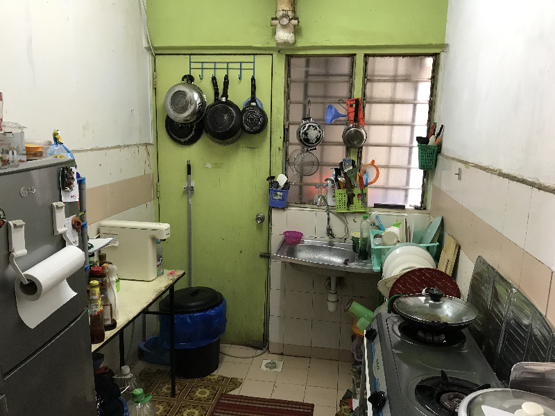 Freehold Flat Cempaka 4 Taman Desa Cempaka Bandar Baru Nilai N9 - photo 7