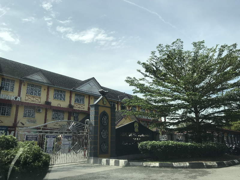 Freehold Flat Cempaka 4 Taman Desa Cempaka Bandar Baru Nilai N9 - photo 10