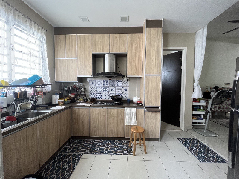 Spacious Big Unit The Terresse Bandar Puteri Bangi For Sale - photo 4