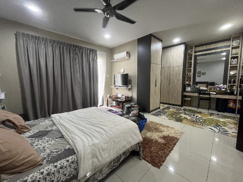 Spacious Big Unit The Terresse Bandar Puteri Bangi For Sale - photo 5