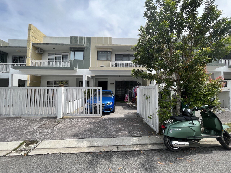 Spacious Big Unit The Terresse Bandar Puteri Bangi For Sale - photo 6