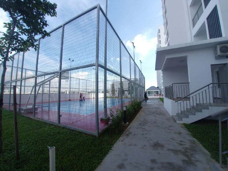 New Unit Bangi Gateway Service Apartment Bandar Baru Bangi For Sale - photo 7