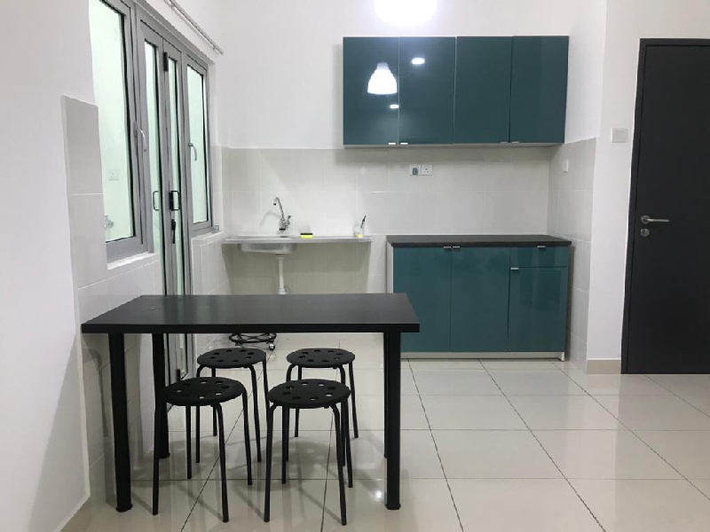 Block B Saville Condominium Kajang For Sale - photo 3