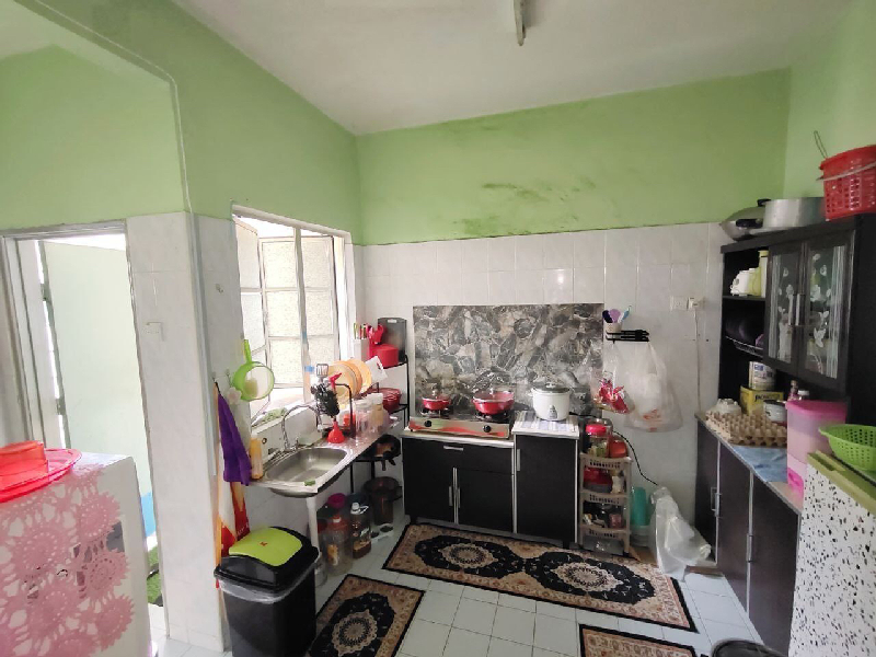 Rumah Landed Near Tol Bangi Teres Double Storey Seksyen 15 Bandar Baru Bangi Selangor - photo 3