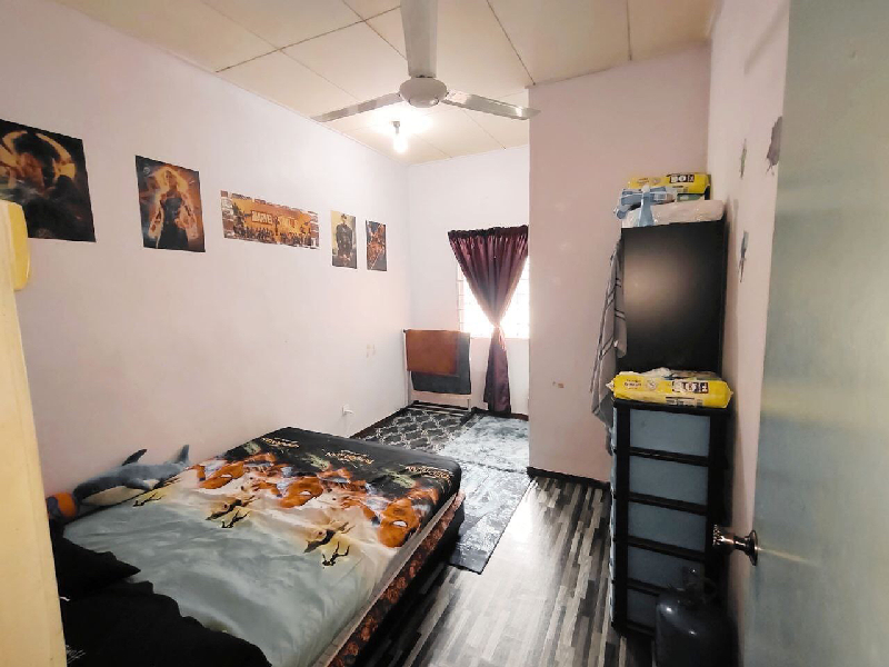 Rumah Landed Near Tol Bangi Teres Double Storey Seksyen 15 Bandar Baru Bangi Selangor - photo 5