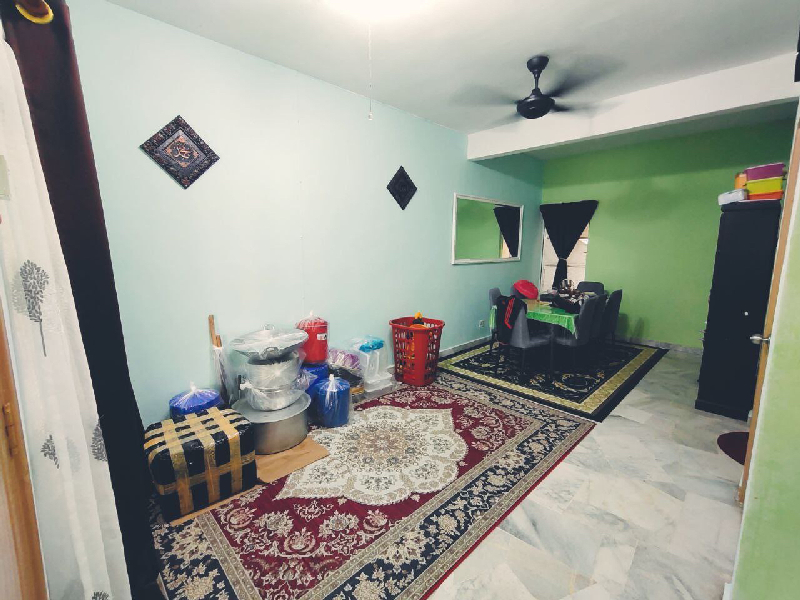 Rumah Landed Near Tol Bangi Teres Double Storey Seksyen 15 Bandar Baru Bangi Selangor - photo 7