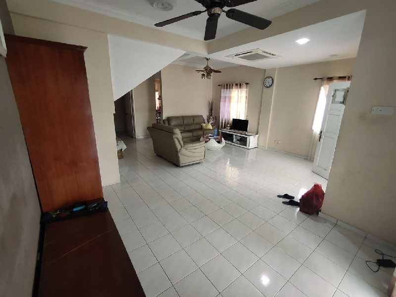 Endlot 2 Storey Terrace Seksyen 3 Bandar Baru Bangi Facing Playground Surau - photo 3