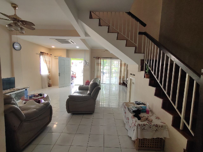 Endlot 2 Storey Terrace Seksyen 3 Bandar Baru Bangi Facing Playground Surau - photo 4