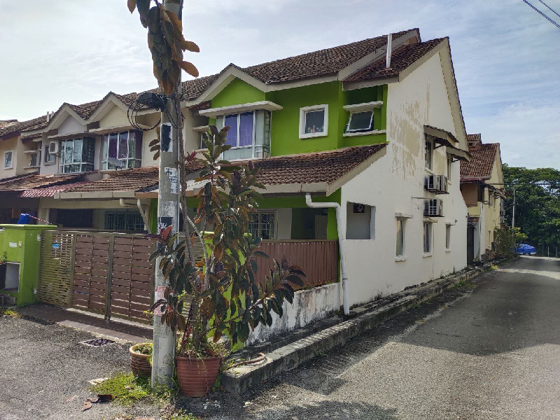 Endlot 2 Storey Terrace Seksyen 3 Bandar Baru Bangi Facing Playground Surau - photo 7