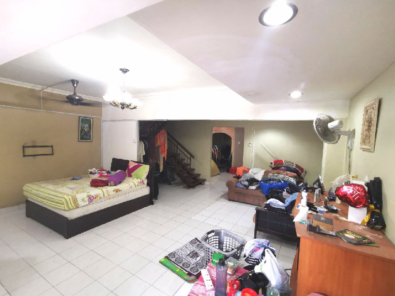 Double Storey Intermediate D8 Seksyen 8 Bandar Baru Bangi - photo 2