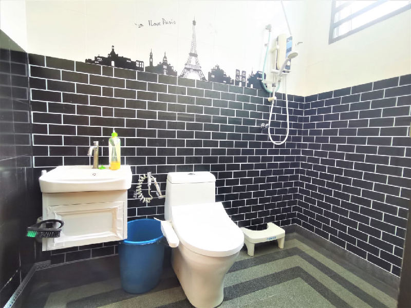 Endlot Furnished Renovated 2 Storey Terrace Bangi Avenue 2 - photo 8