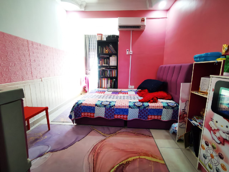 Endlot Furnished Renovated 2 Storey Terrace Bangi Avenue 2 - photo 11