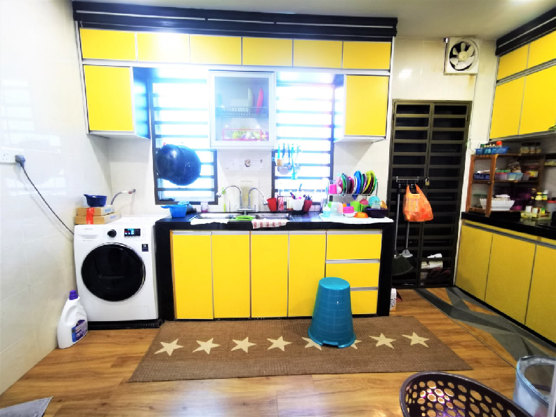 Endlot Furnished Renovated 2 Storey Terrace Bangi Avenue 2 - photo 13