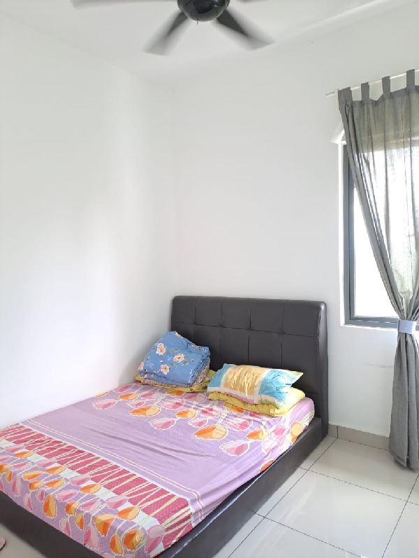 Partial Furnished Almyra Residence Bandar Puteri Bangi Near KUIS - photo 6