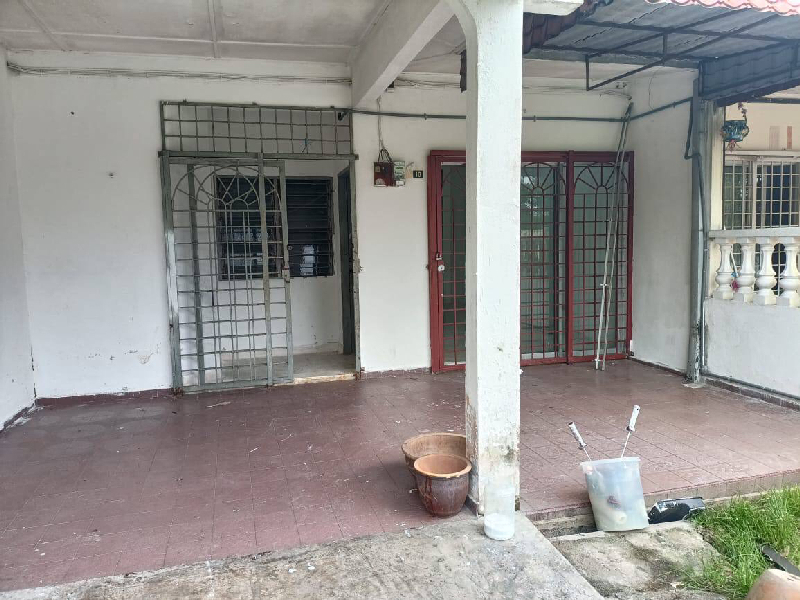 Single Storey Taman Maju Satu Sungai Jelok Kajang Selangor - photo 9
