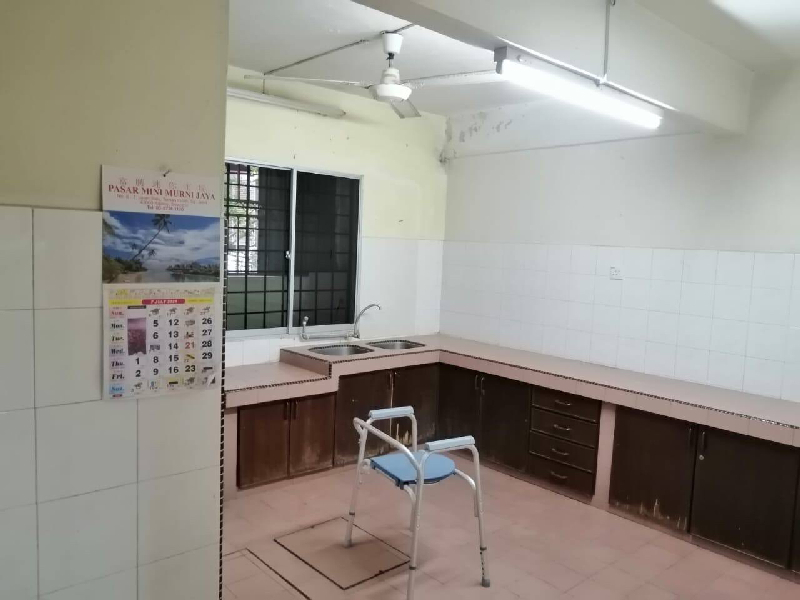 Renovated Double Storey Terrace Taman Megah Kajang Selangor - photo 5