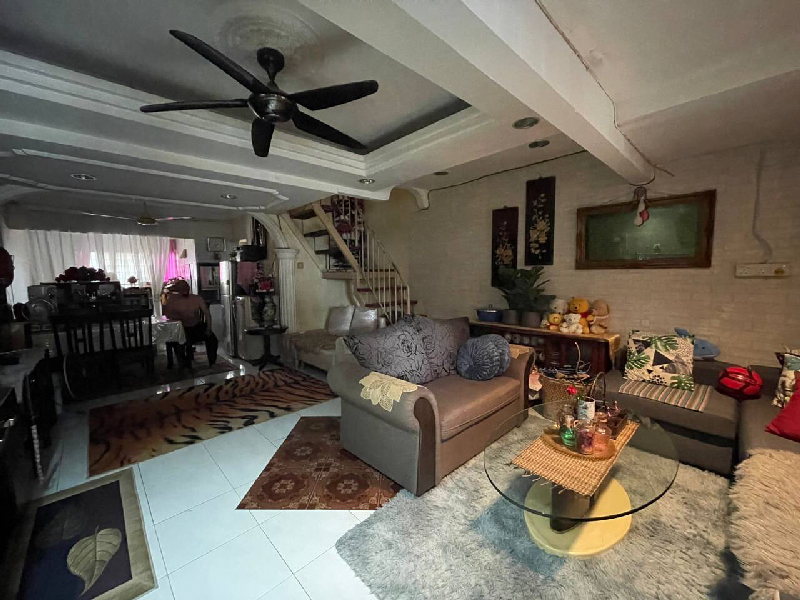 Double Storey Terrace Taman Sri Jelok Kajang Selangor - photo 3