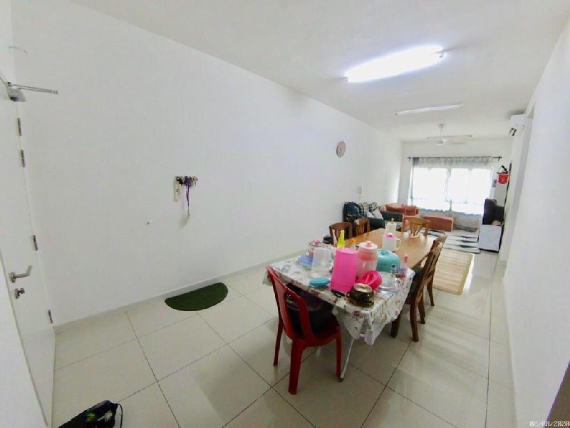 Facing Pool Endlot Savanna Southville Apartment Bangi - photo 3