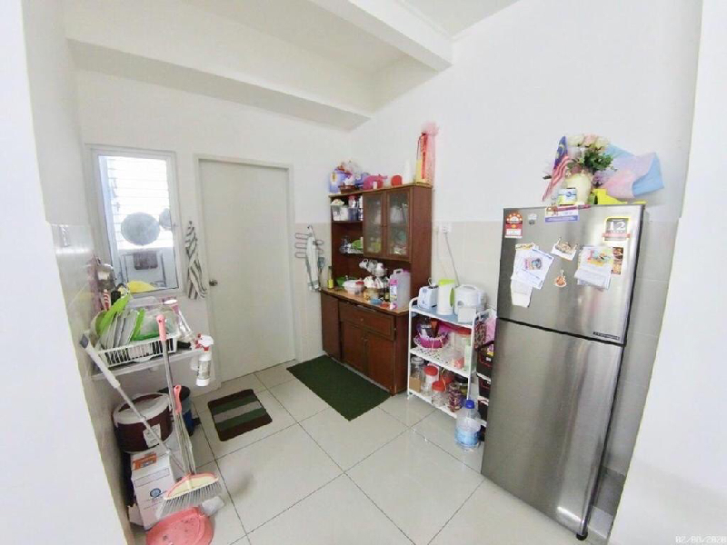 Facing Pool Endlot Savanna Southville Apartment Bangi - photo 4