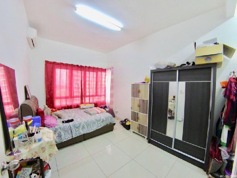 Facing Pool Endlot Savanna Southville Apartment Bangi - photo 6