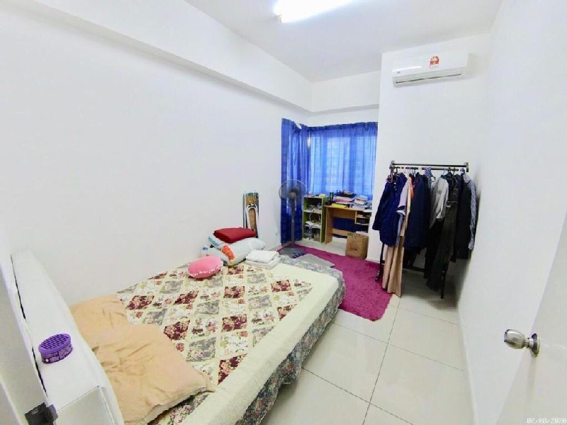 Facing Pool Endlot Savanna Southville Apartment Bangi - photo 7