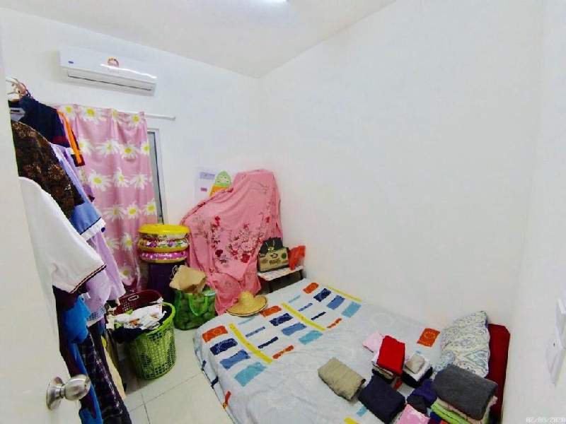 Facing Pool Endlot Savanna Southville Apartment Bangi - photo 8