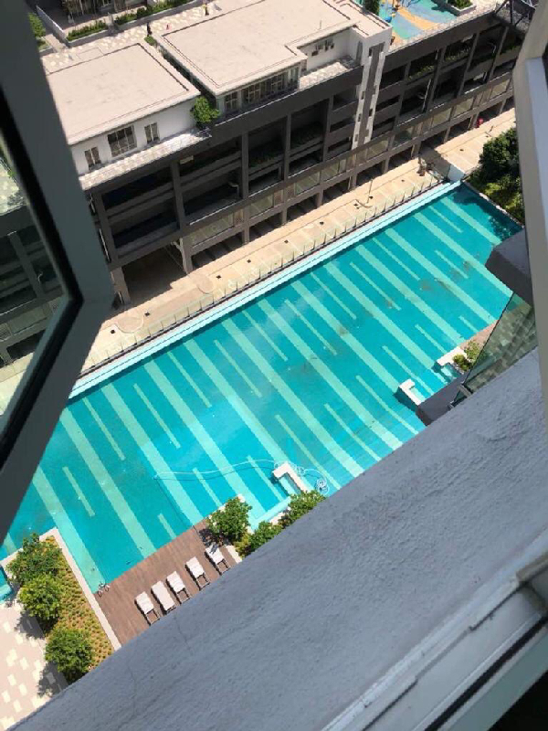 Facing Pool Endlot Savanna Southville Apartment Bangi - photo 10