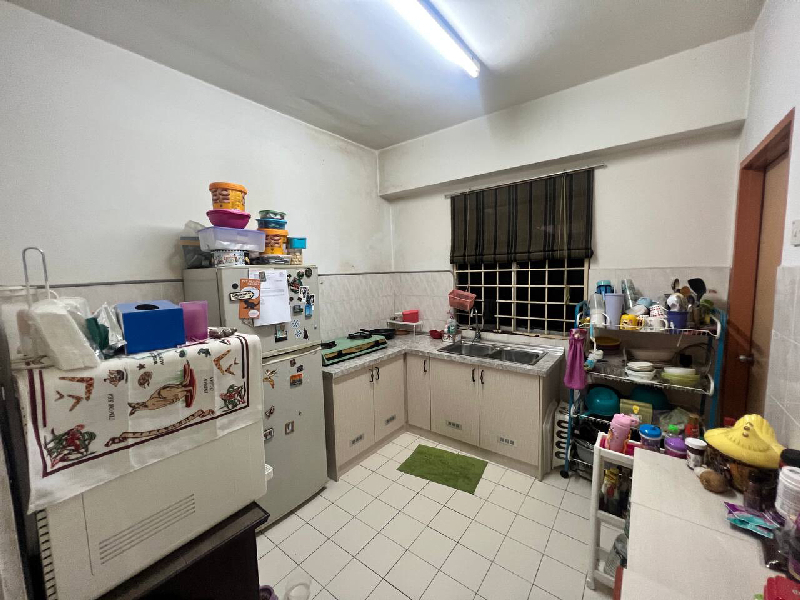 Apartment Sri Ria Taman Sepakat Indah Sg Chua Kajang Selangor For Sale - photo 3