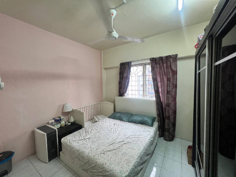 Apartment Sri Ria Taman Sepakat Indah Sg Chua Kajang Selangor For Sale - photo 4